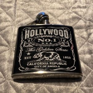 5 Oz flask